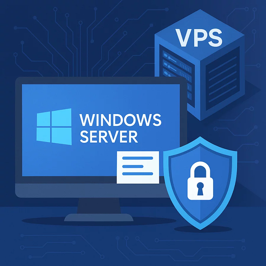 Оптимизация и настройка Windows Server на VPS