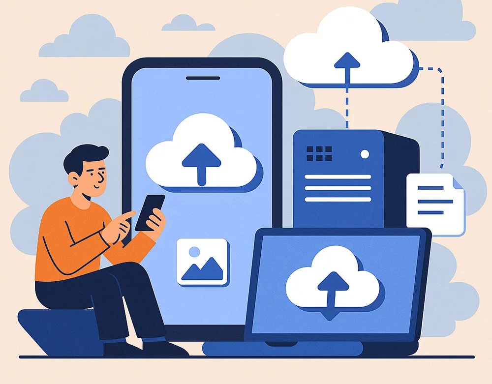 Как сделать своё облако для смартфона: создаём личный «Google Drive» на VPS